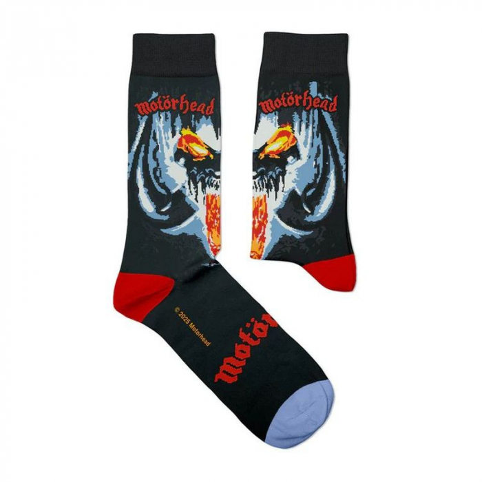 Socken Motörhead Rock 3